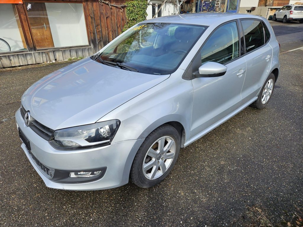 VW POLO 1.4 Trendline DSG
