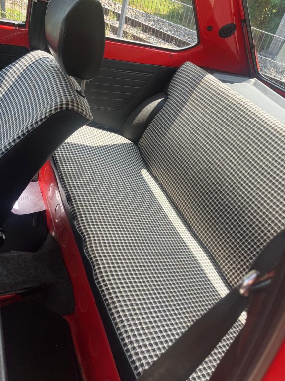 VW POLO 86, Benzin, Occasion / Gebraucht, Handschaltung - 6