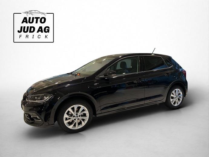 VW POLO 1.0 TSI 115 Style DSG, Essence, Occasion / Utilisé, Automatique