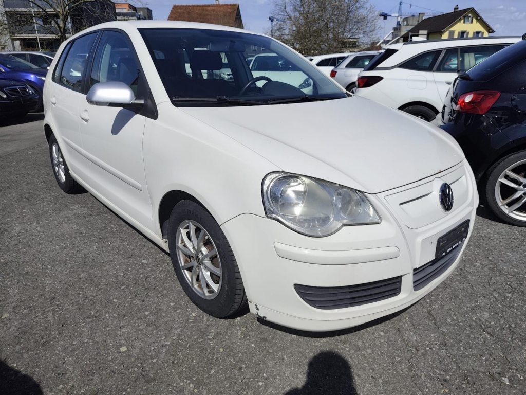 VW POLO 1.4 TDI DPF BlueM Trendline