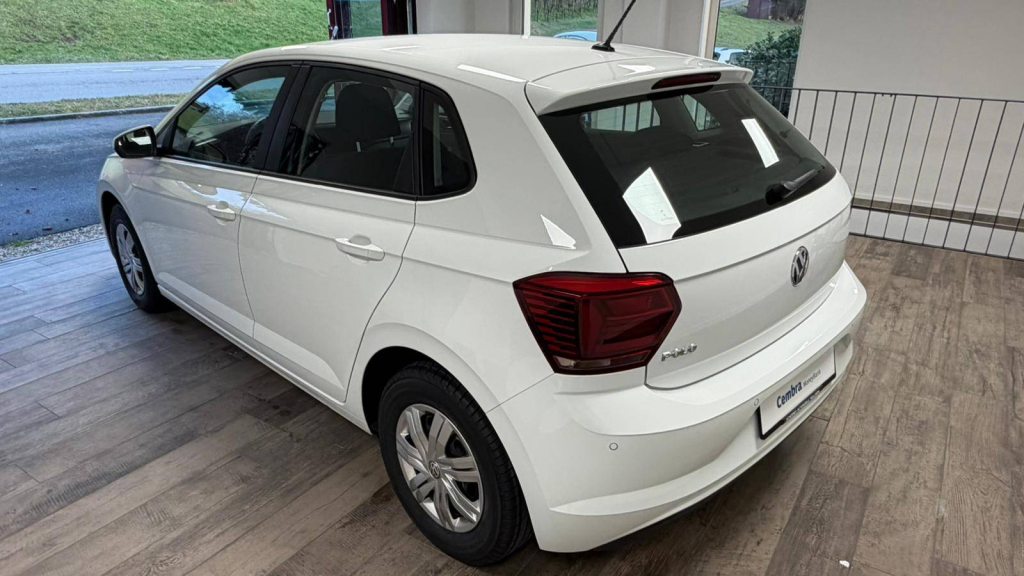 VW Polo 1.0 MPI Trendline, Essence, Occasion / Utilisé, Manuelle - 5