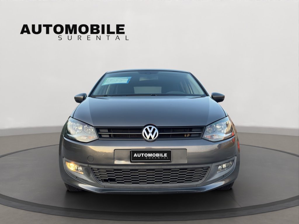 VW POLO 1.2 TSI 105 Comfortline, Benzina, Occasioni / Usate, Automatico - 2