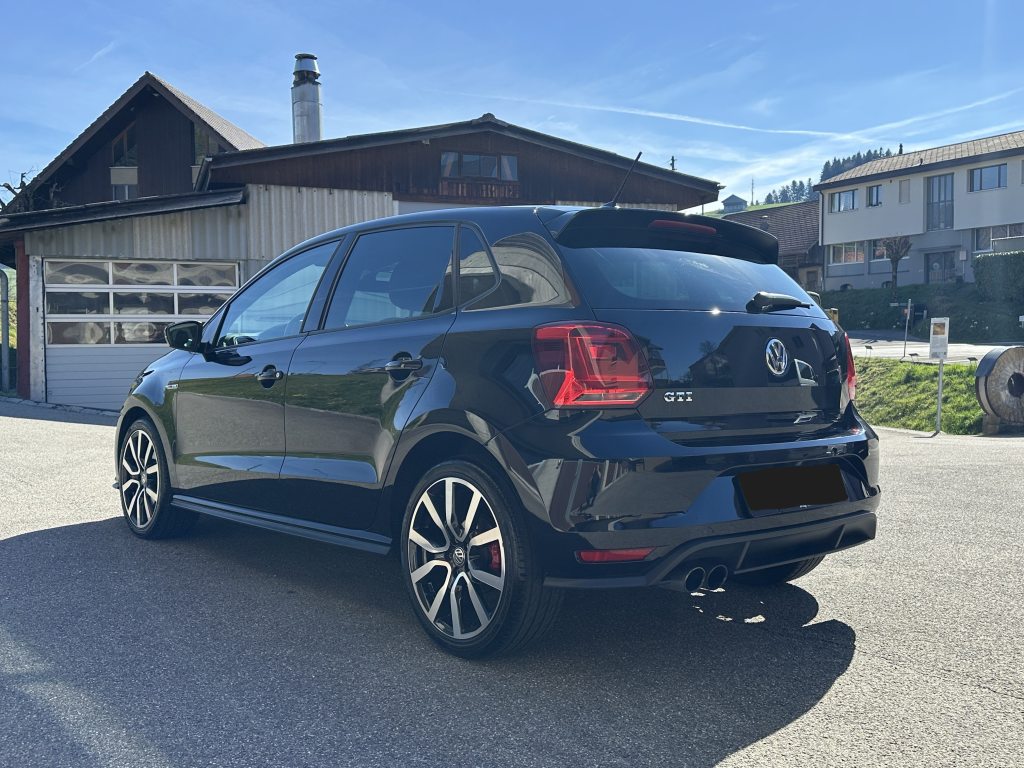 VW POLO 1.8 TSI GTI DSG, Benzina, Occasioni / Usate, Automatico - 4