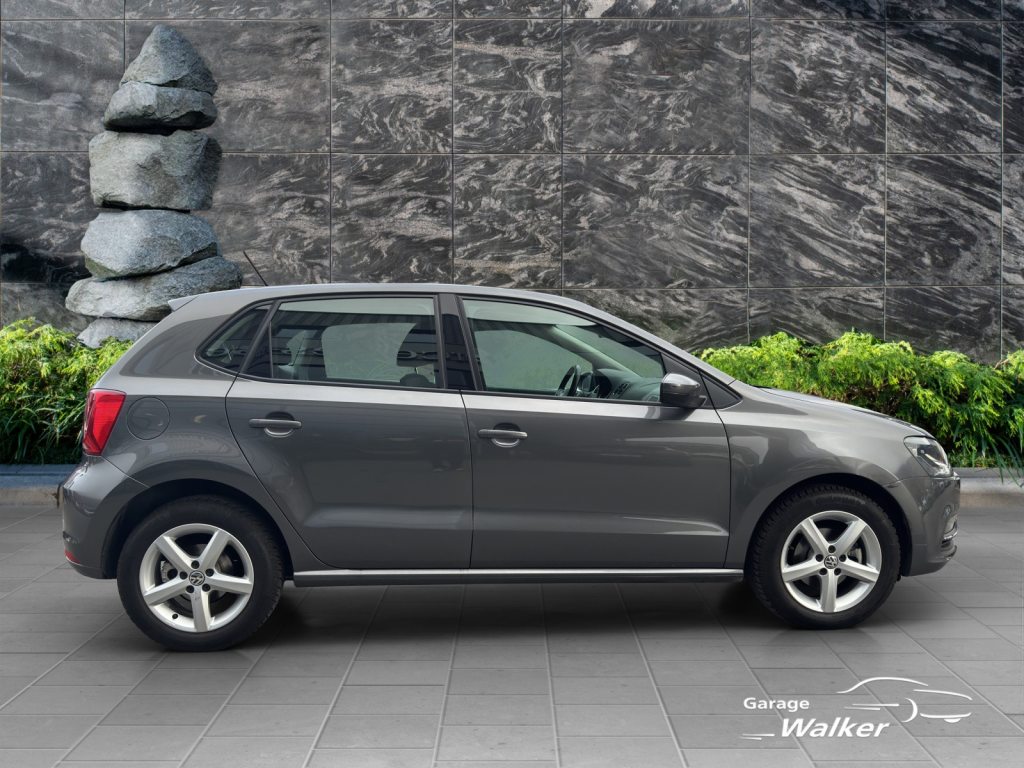 VW POLO 1.2 TSI 90 BlueMT Comfl. DSG, Benzina, Occasioni / Usate, Automatico - 7