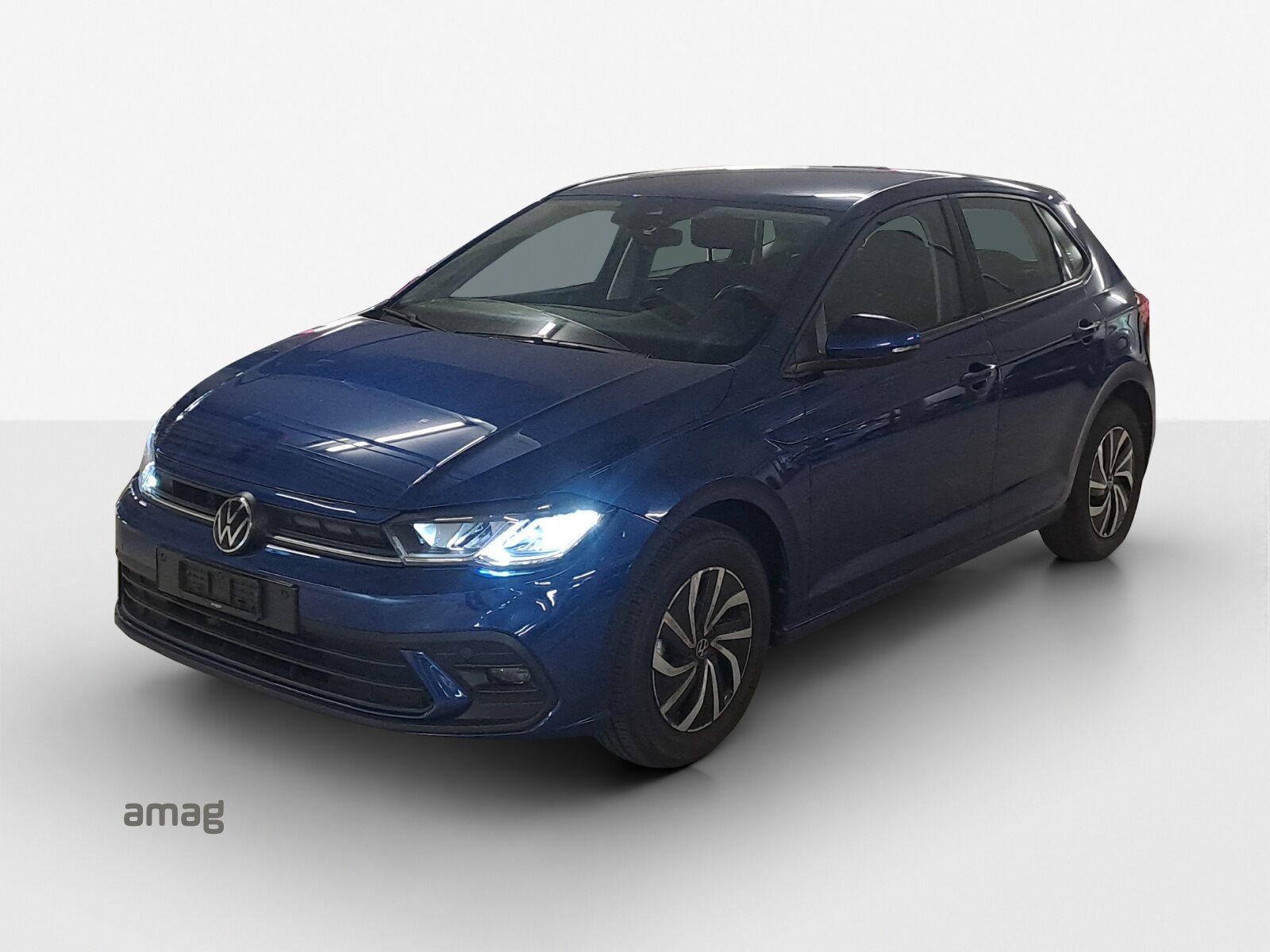 VW Polo Life