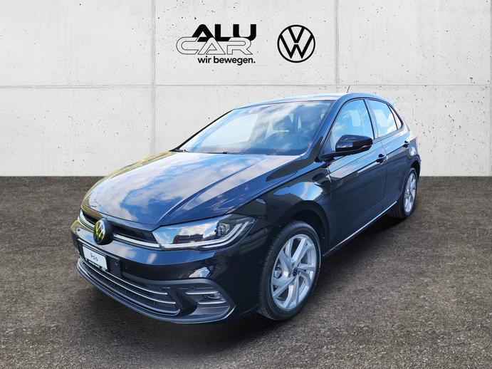 VW Polo Style, Essence, Voiture de démonstration, Automatique