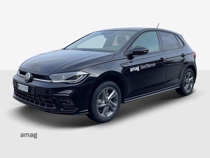 VW Polo R-Line, Essence, Voiture de démonstration, Automatique