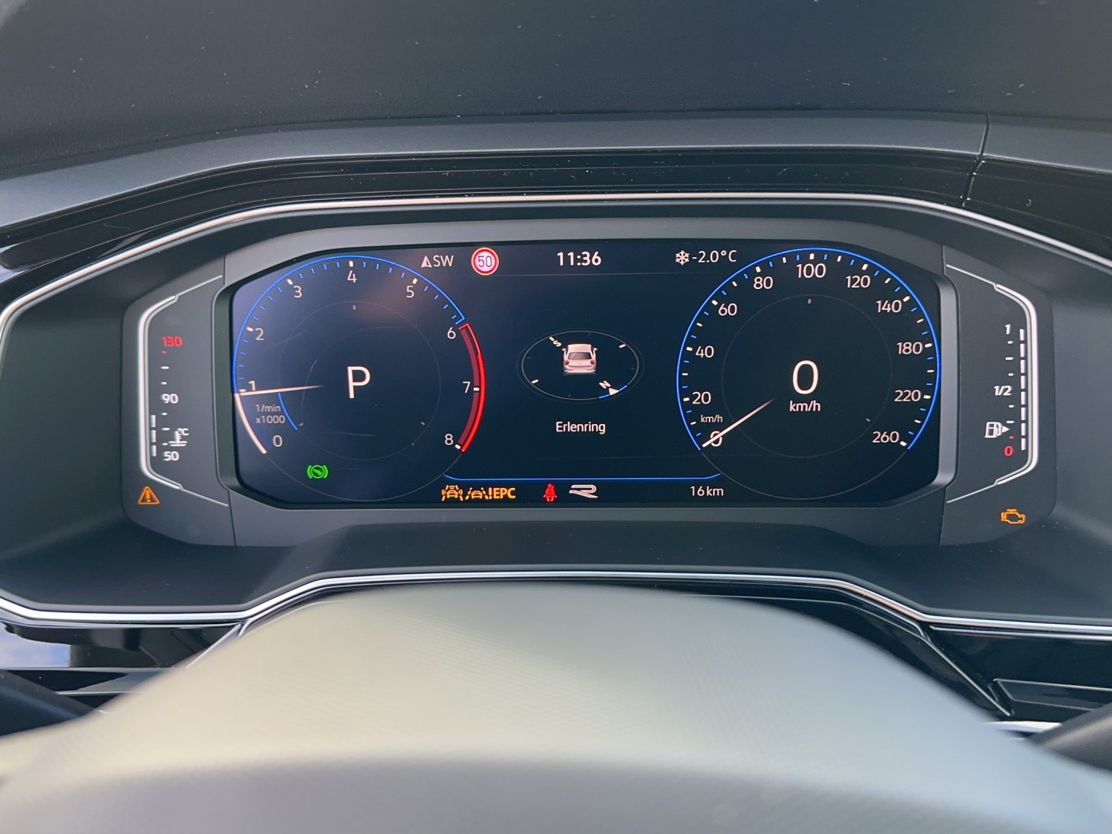 VW Polo R-Line, Petrol, Ex-demonstrator, Automatic - 6