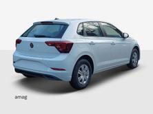 VW Polo Basis, Petrol, Ex-demonstrator, Manual - 4