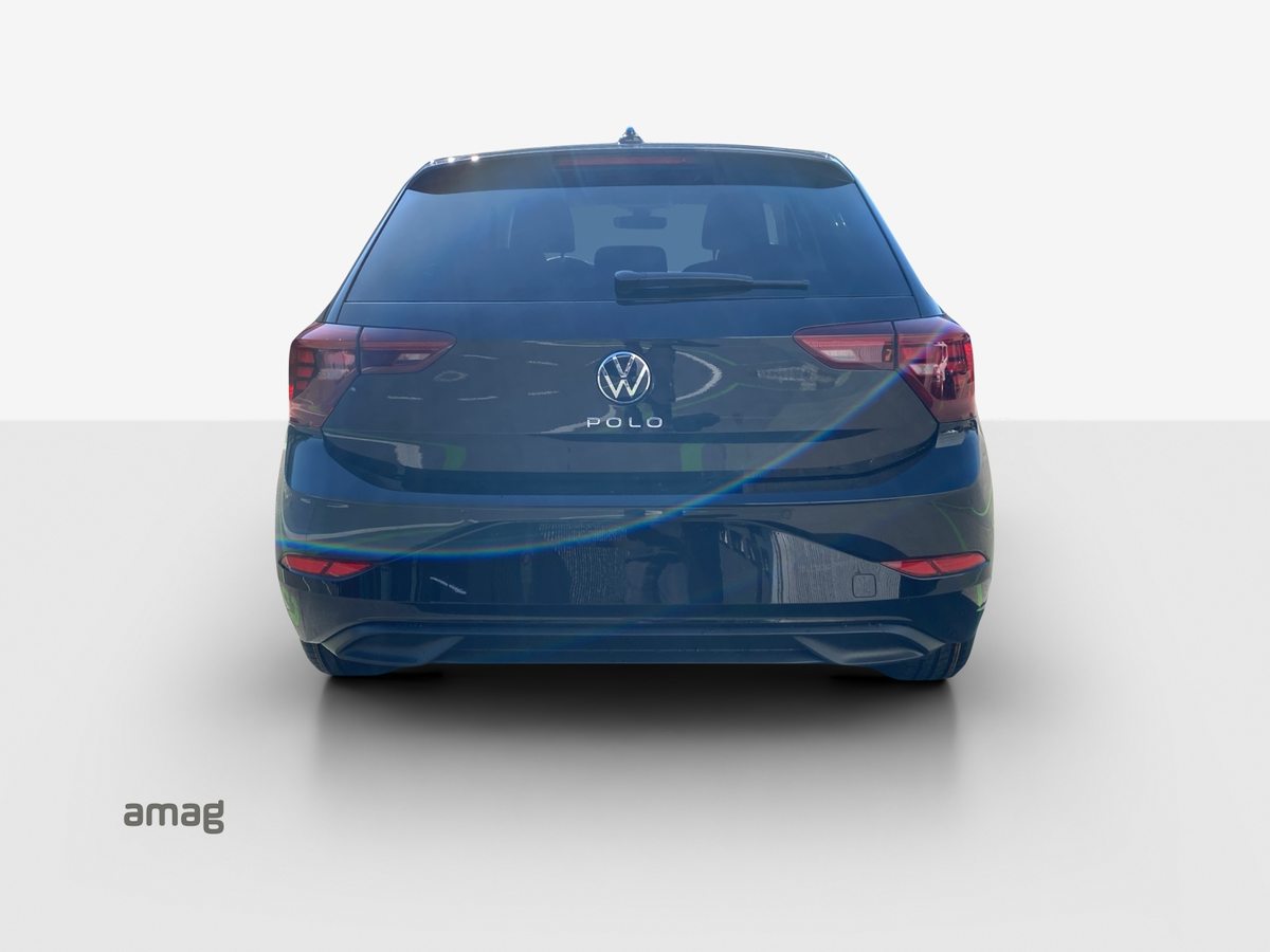 VW Polo Life, Essence, Voiture de démonstration, Automatique - 4