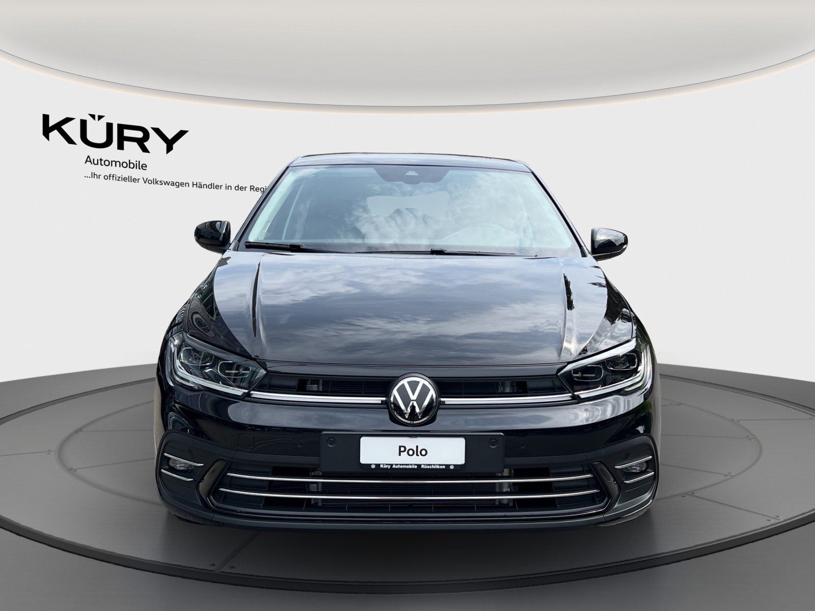 VW Polo Style, Benzin, Vorführwagen, Automatik - 2