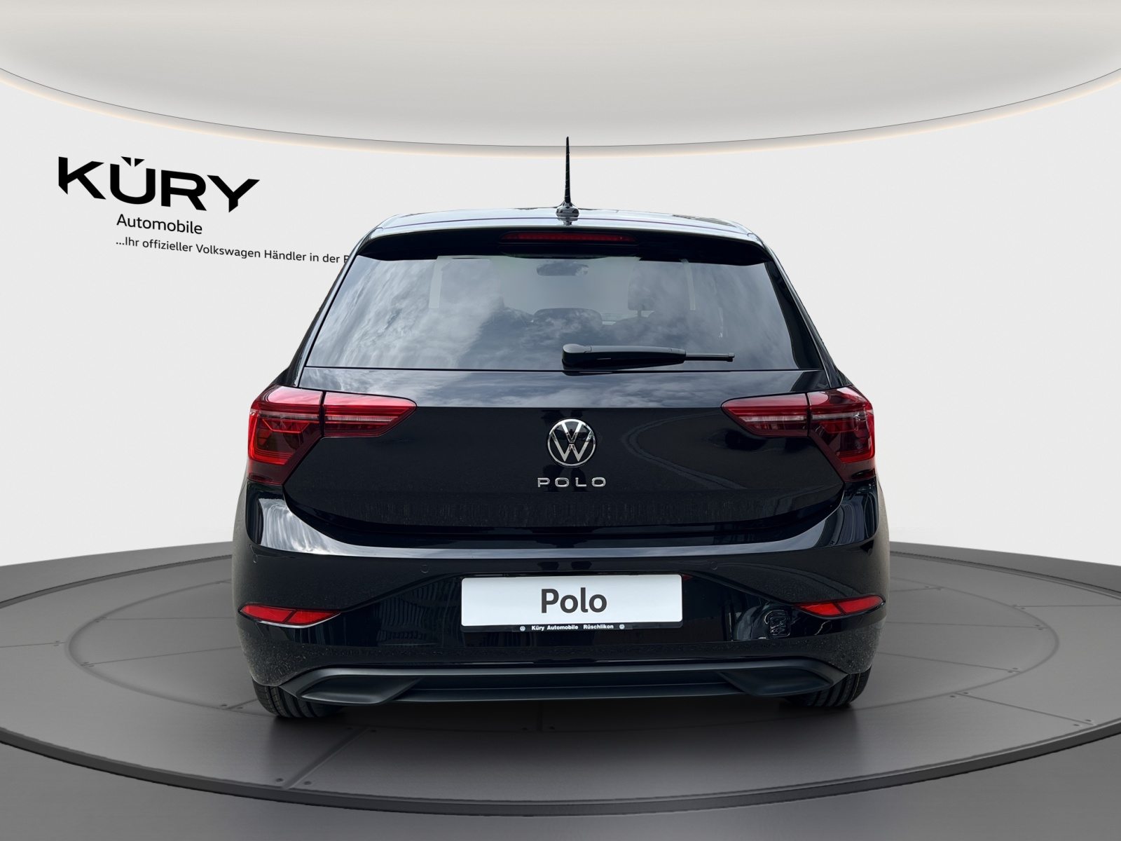 VW Polo Style, Benzin, Vorführwagen, Automatik - 6
