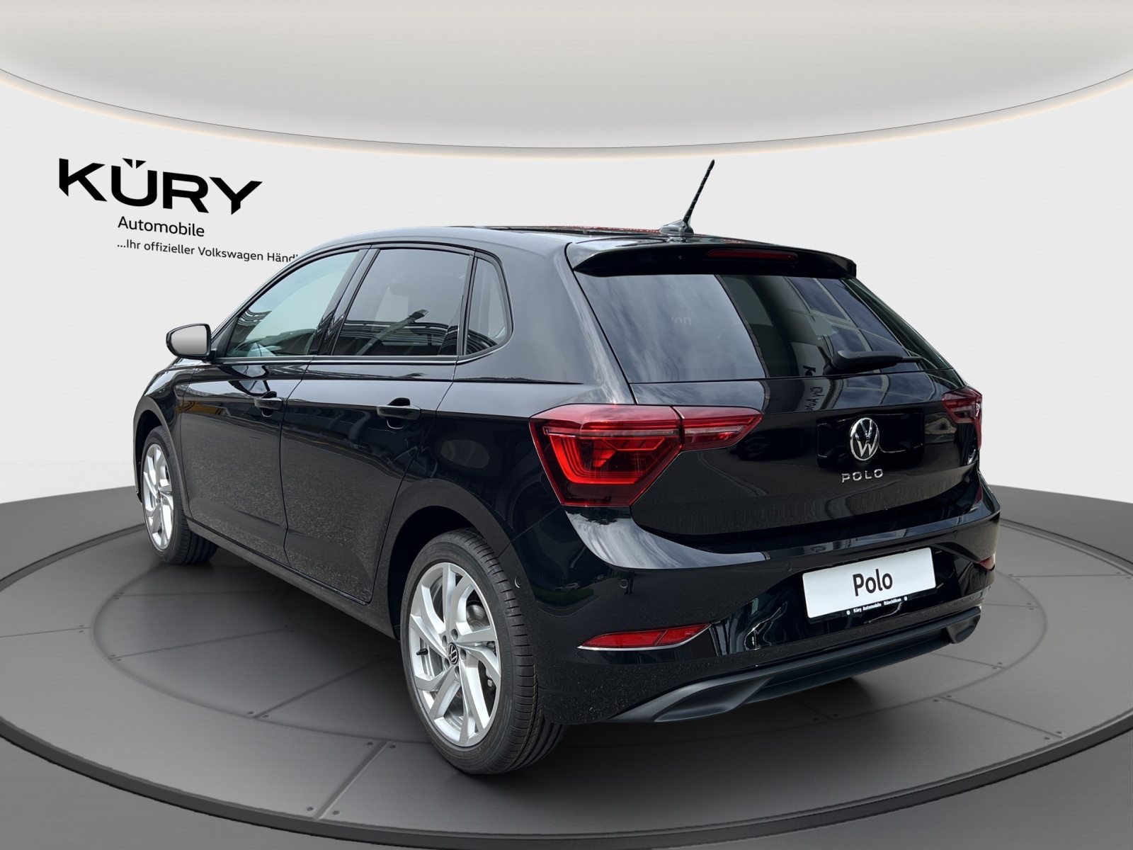 VW Polo Style, Benzin, Vorführwagen, Automatik - 7