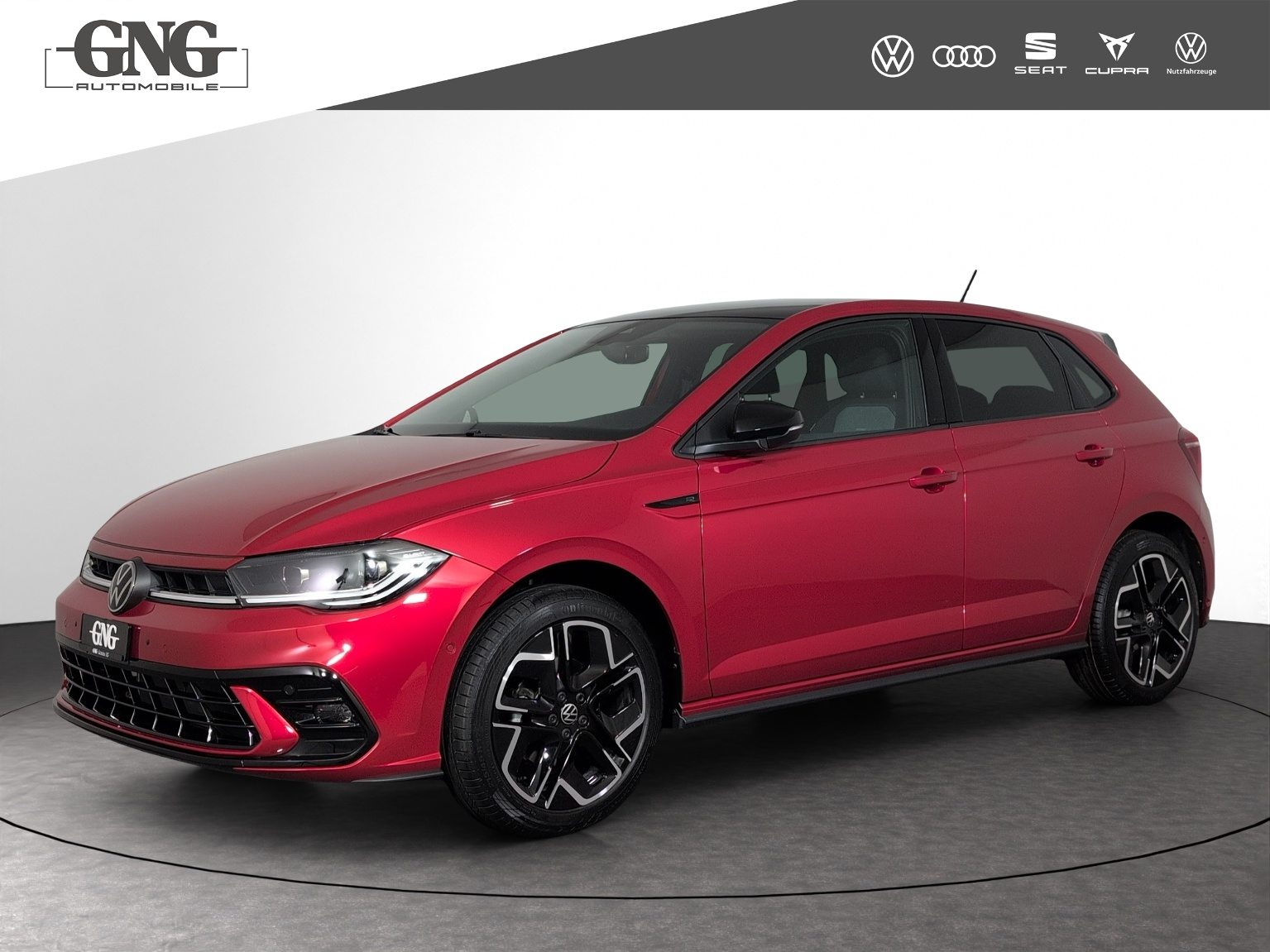 VW Polo R-Line