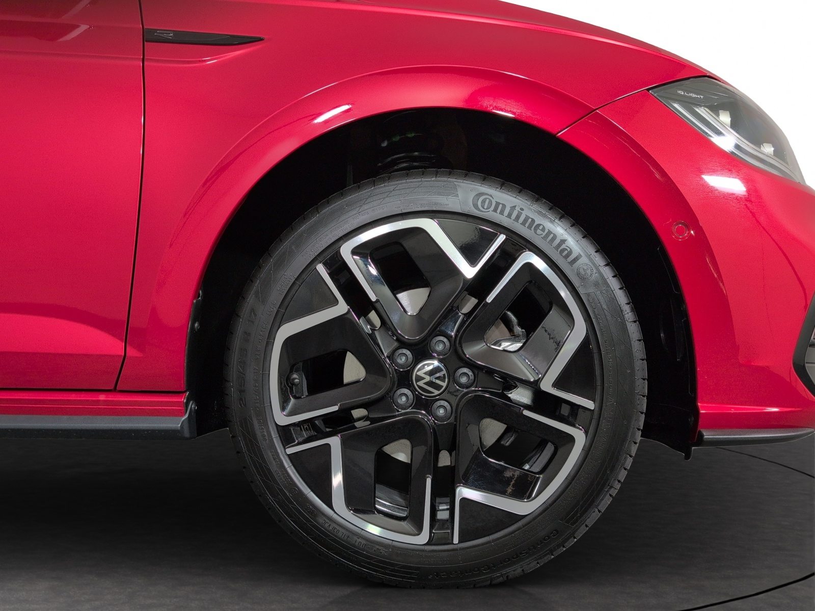 VW Polo R-Line, Essence, Voiture de démonstration, Automatique - 5