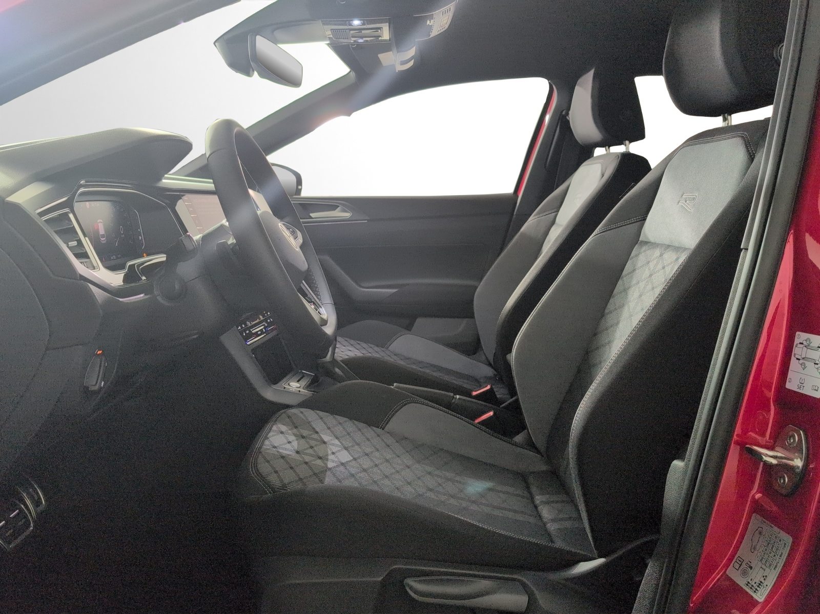 VW Polo R-Line, Essence, Voiture de démonstration, Automatique - 6