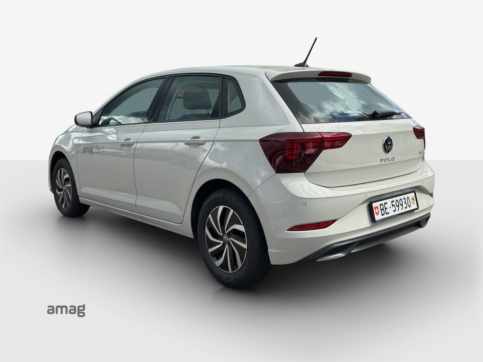 VW Polo Life, Petrol, Ex-demonstrator, Automatic - 3
