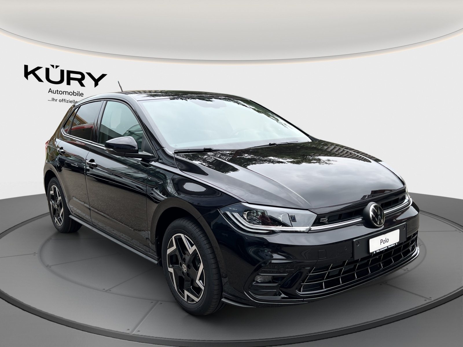 VW Polo R-Line, Benzin, Vorführwagen, Automatik - 3