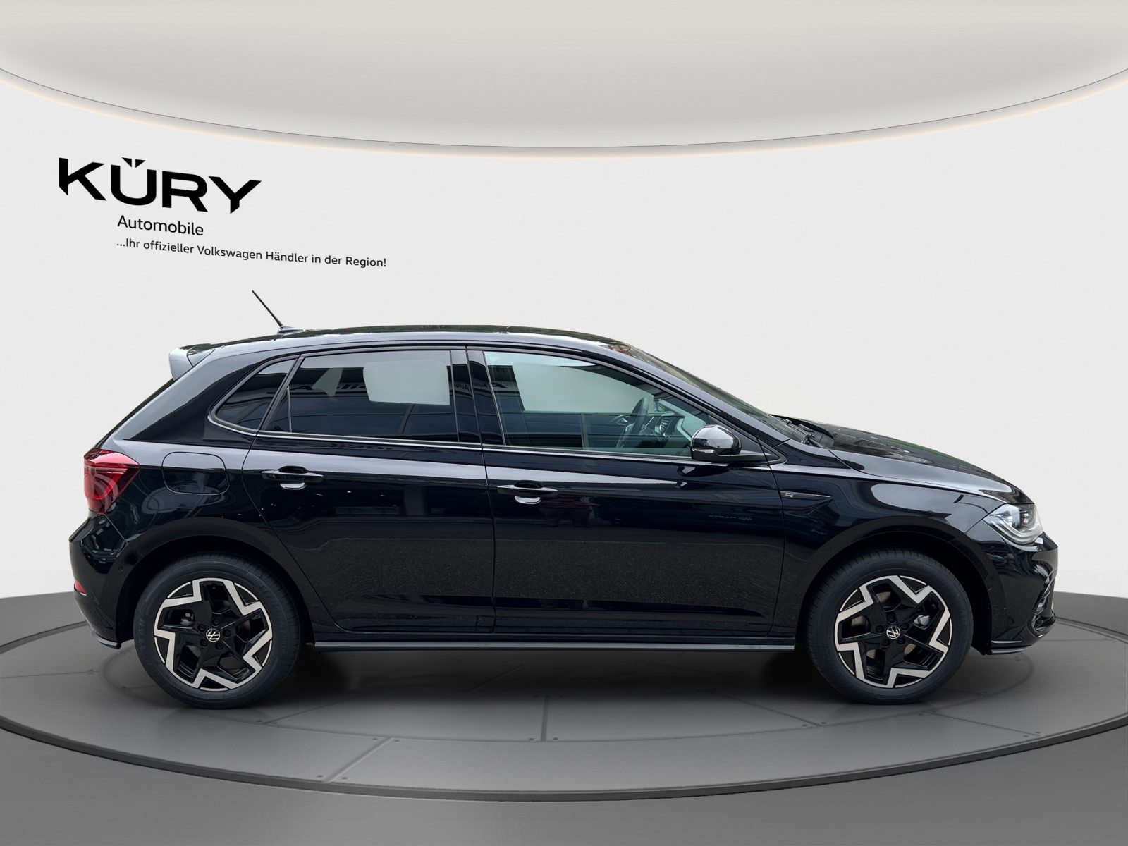 VW Polo R-Line, Benzin, Vorführwagen, Automatik - 4