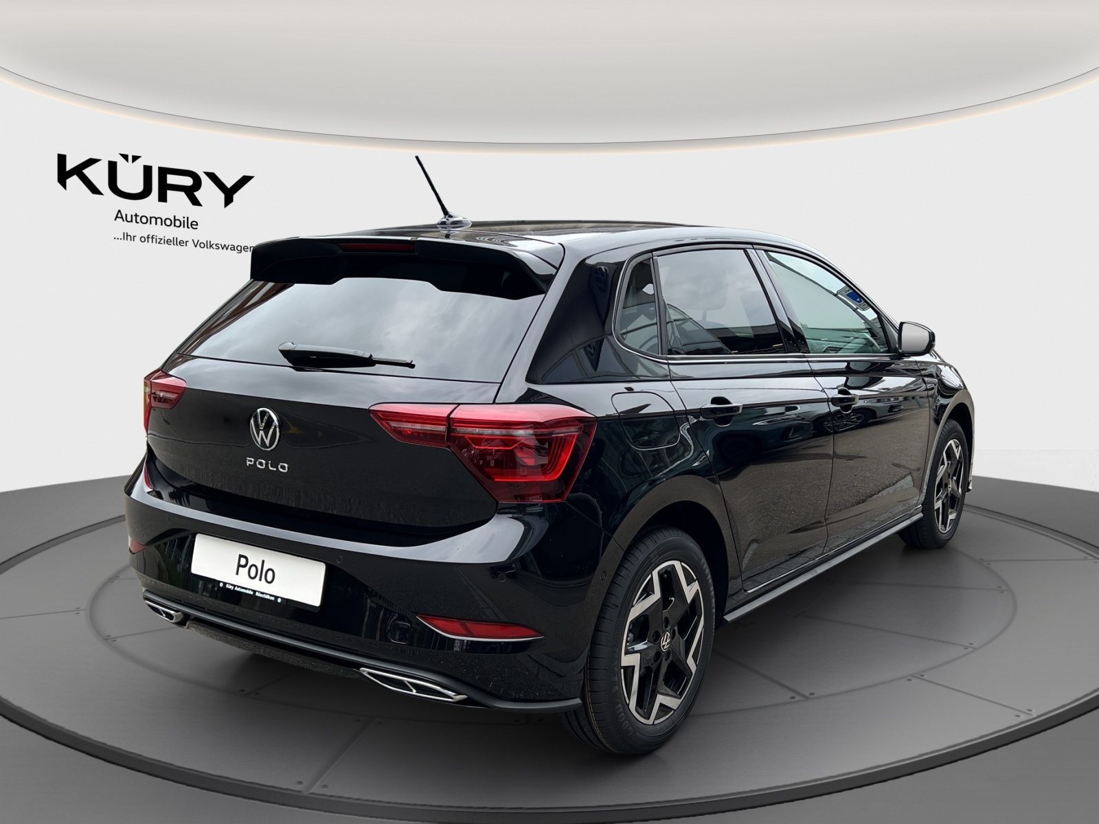 VW Polo R-Line, Benzin, Vorführwagen, Automatik - 5