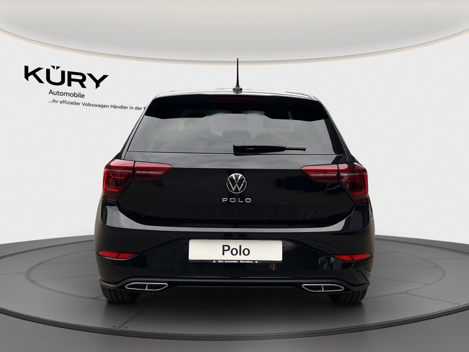 VW Polo R-Line, Benzin, Vorführwagen, Automatik - 6