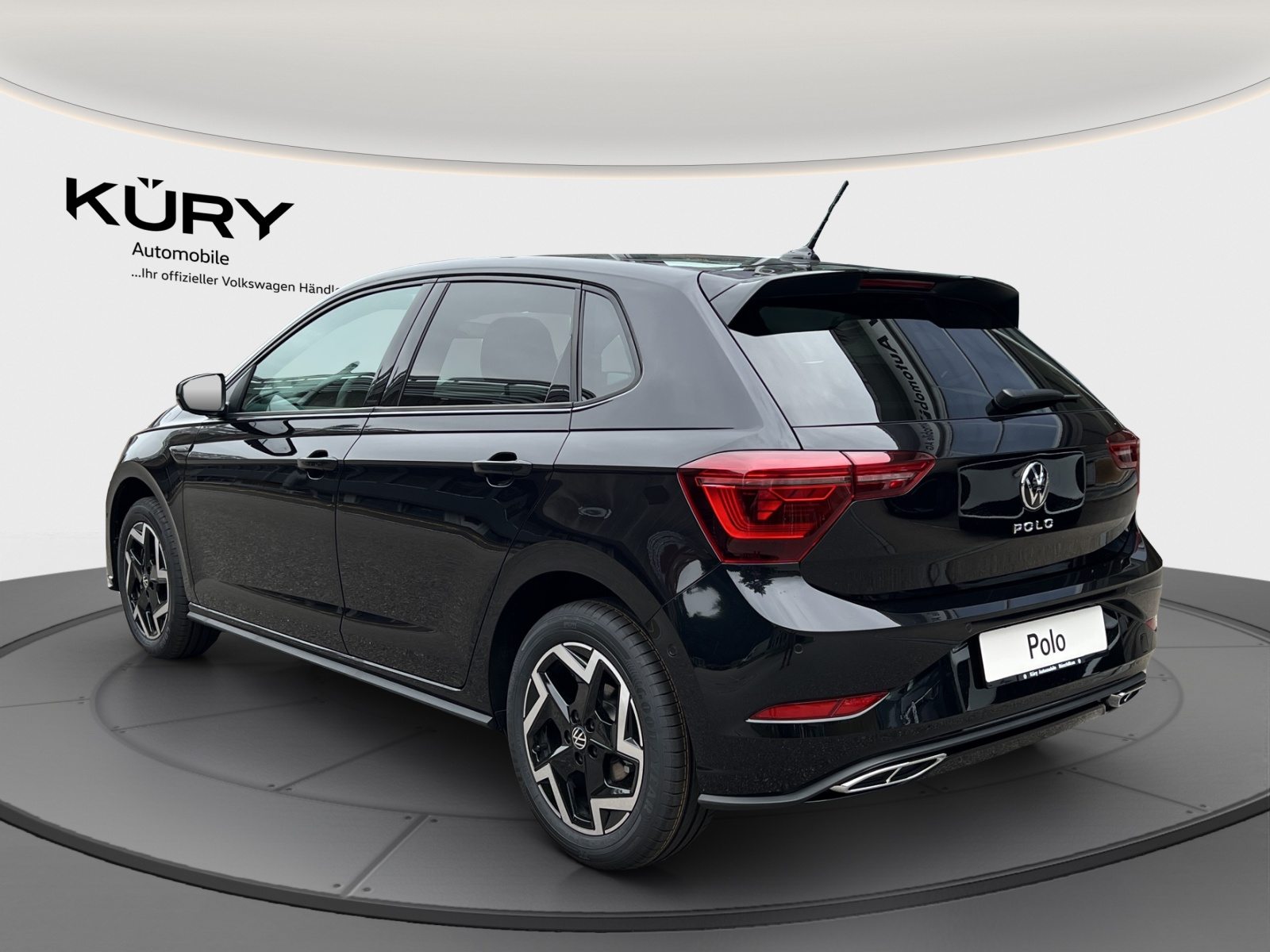 VW Polo R-Line, Benzin, Vorführwagen, Automatik - 7