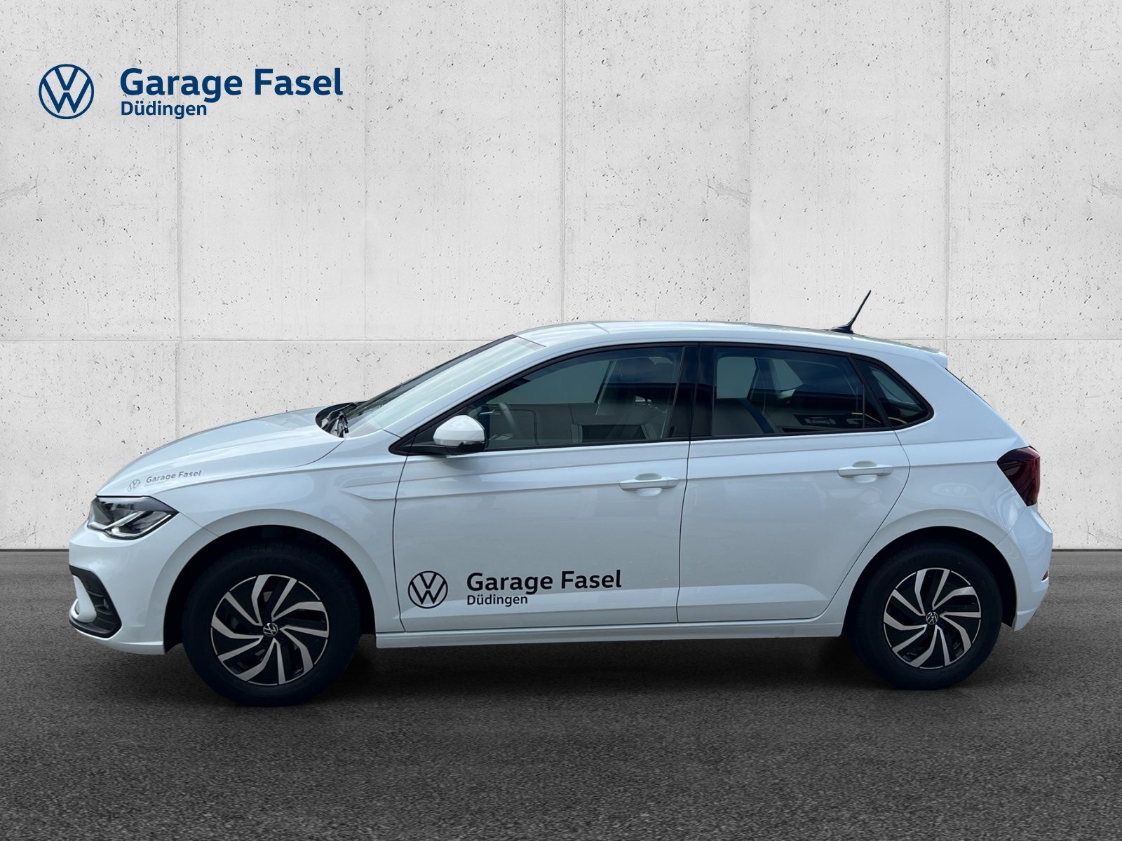 VW Polo Life, Benzin, Vorführwagen, Handschaltung - 2