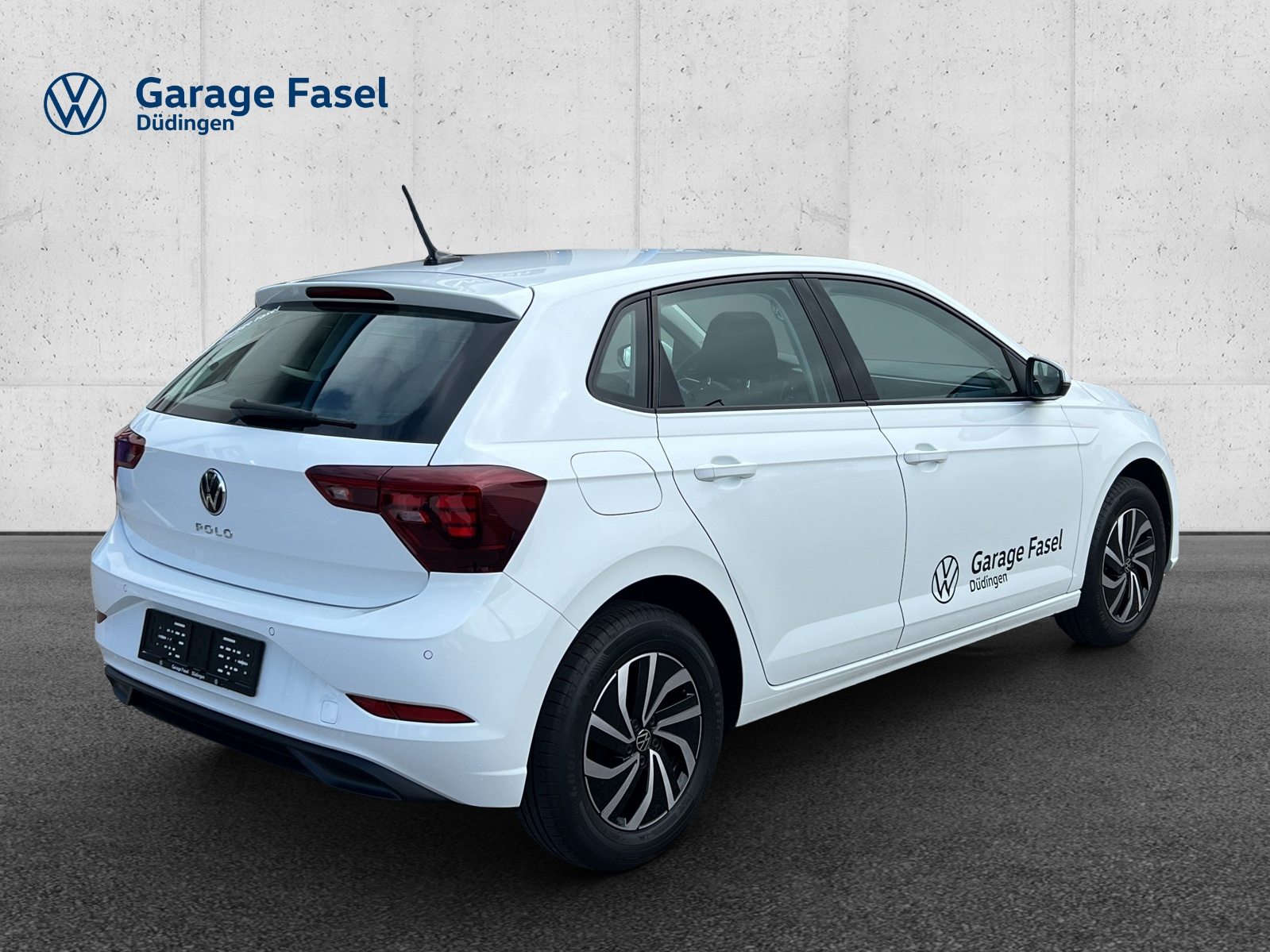 VW Polo Life, Benzin, Vorführwagen, Handschaltung - 5