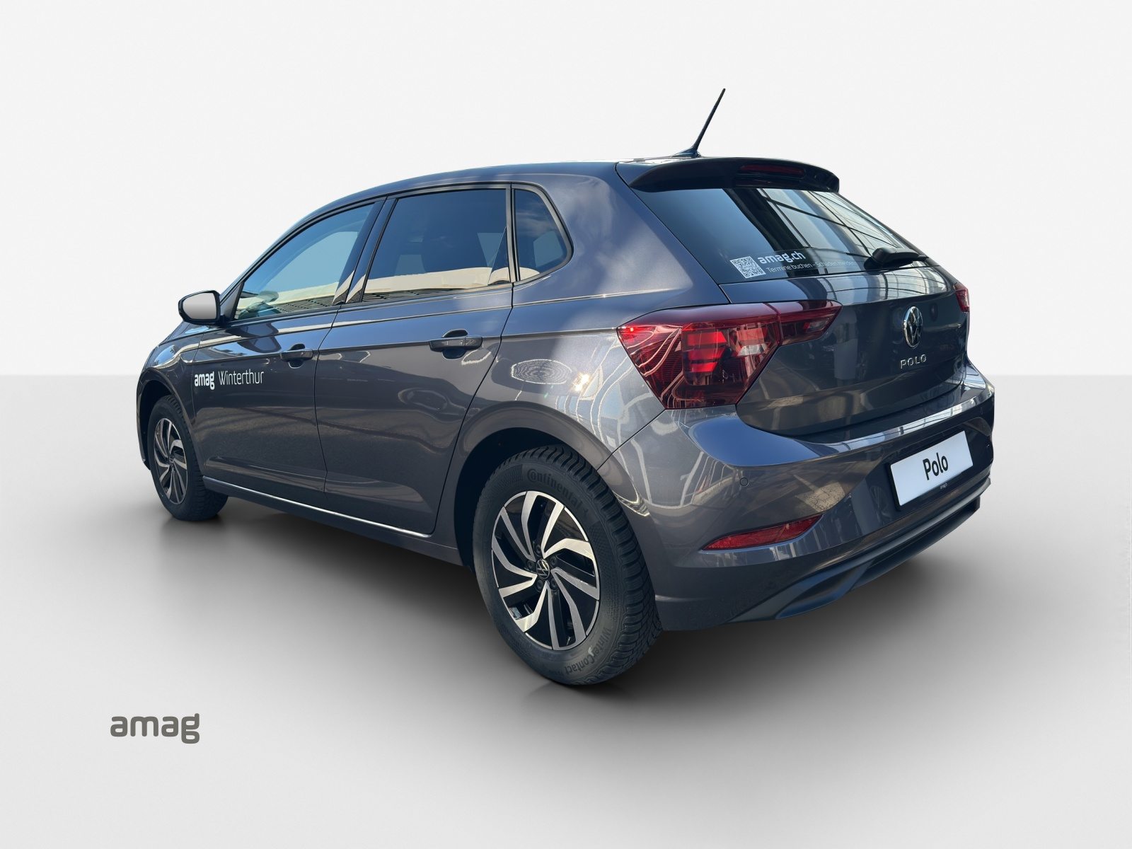 VW Polo Life, Benzin, Vorführwagen, Automatik - 3
