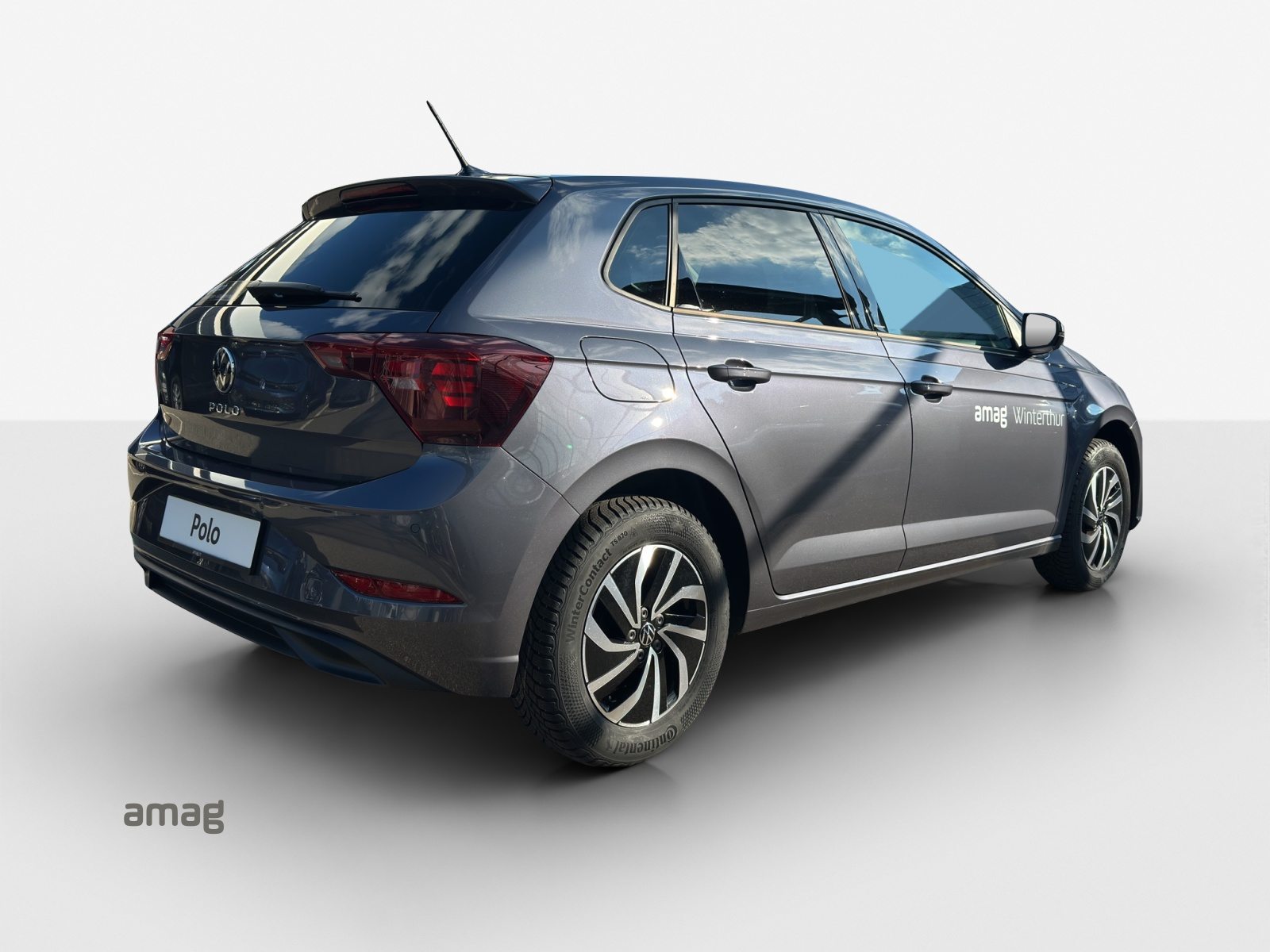 VW Polo Life, Benzin, Vorführwagen, Automatik - 5