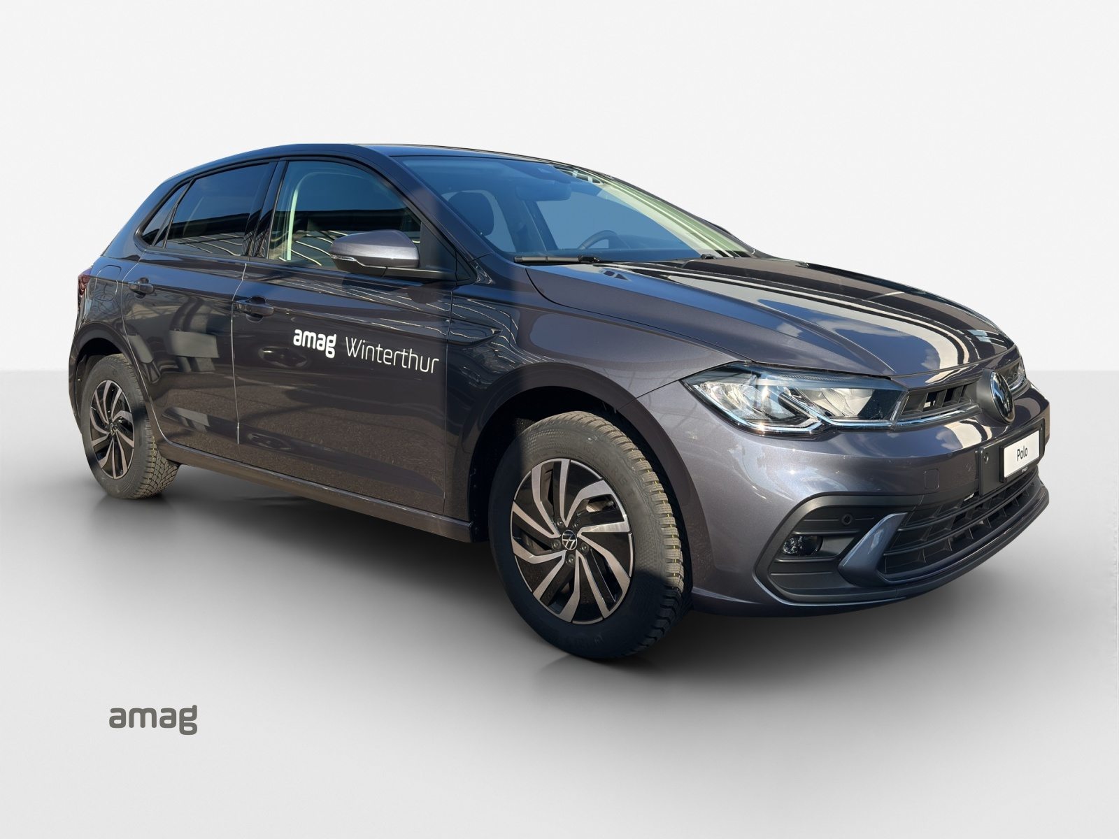 VW Polo Life, Benzin, Vorführwagen, Automatik - 6