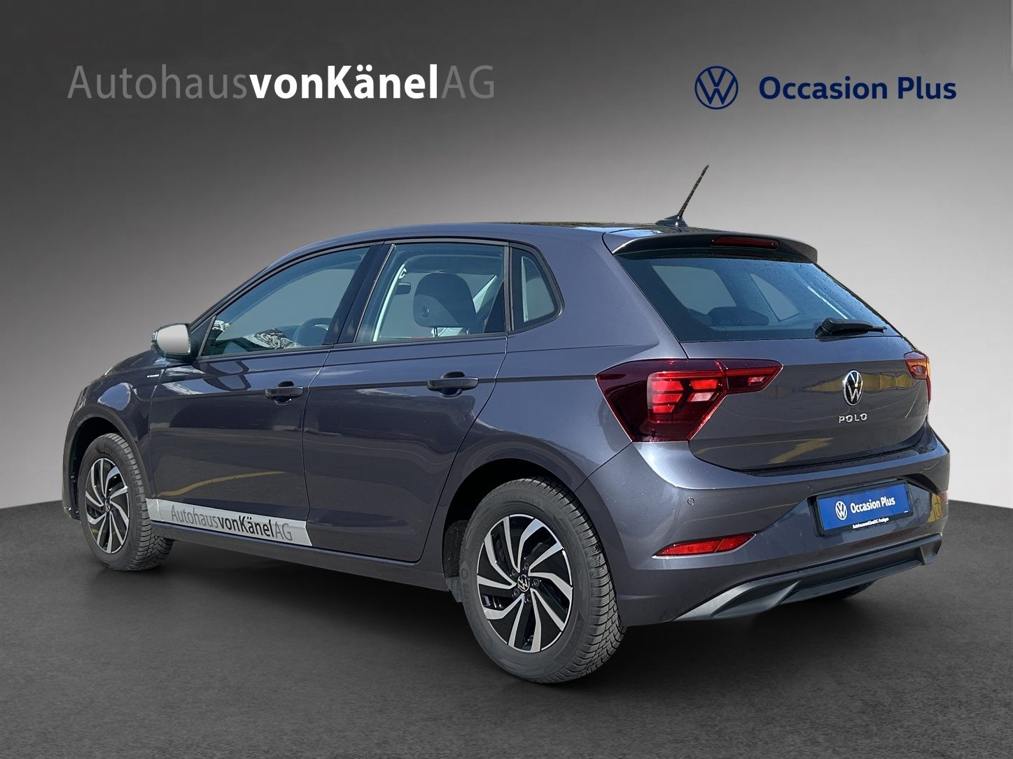 VW Polo Life, Essence, Voiture de démonstration, Automatique - 3