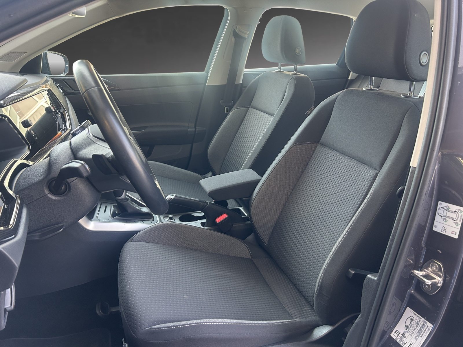 VW Polo Life, Essence, Voiture de démonstration, Automatique - 6