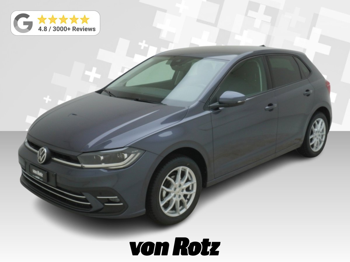 VW Polo 1.0 TSI Style DSG