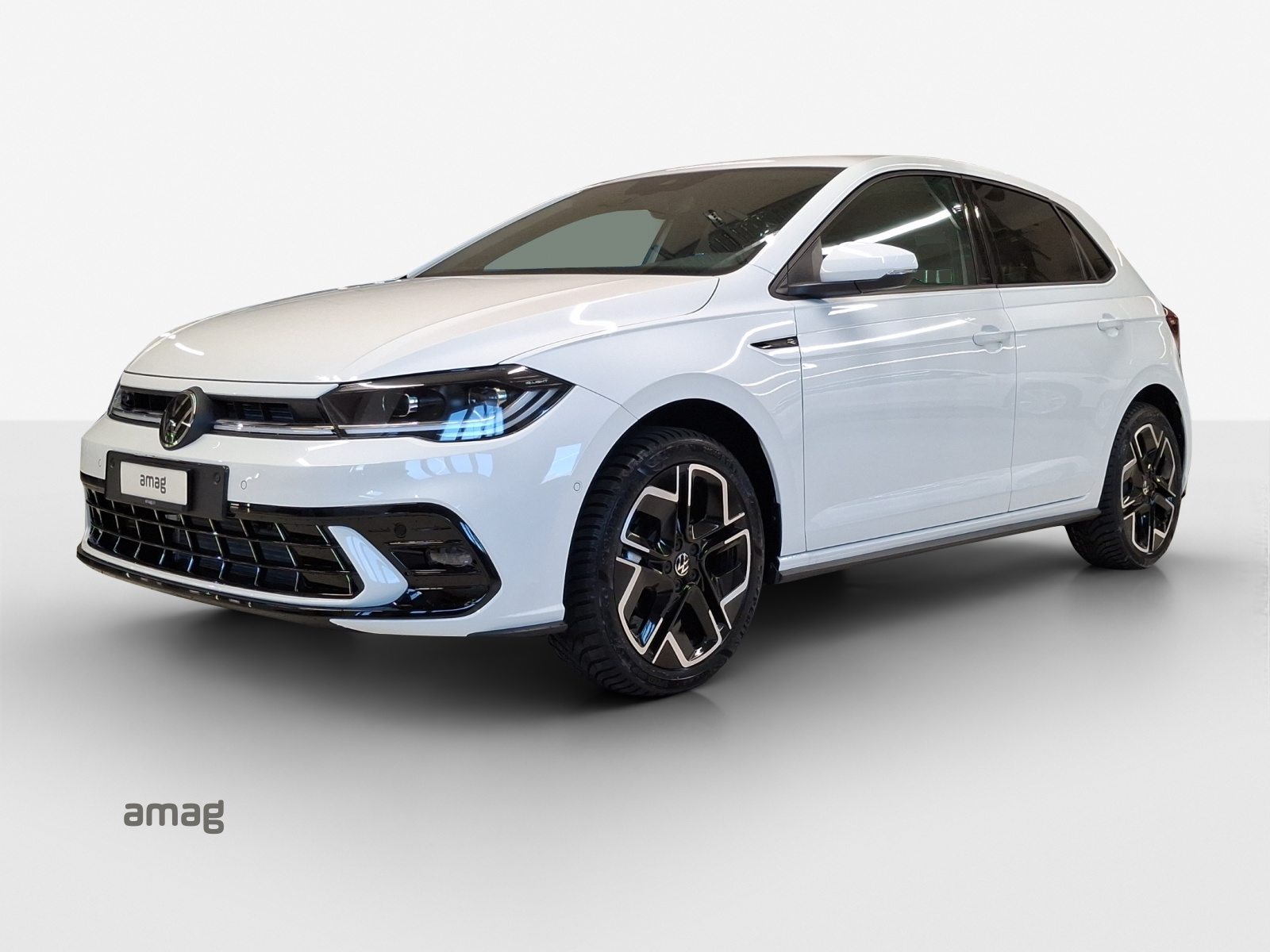 VW Polo R-Line