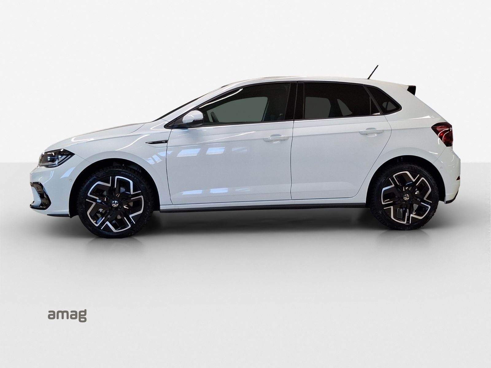 VW Polo R-Line, Petrol, Ex-demonstrator, Automatic - 2