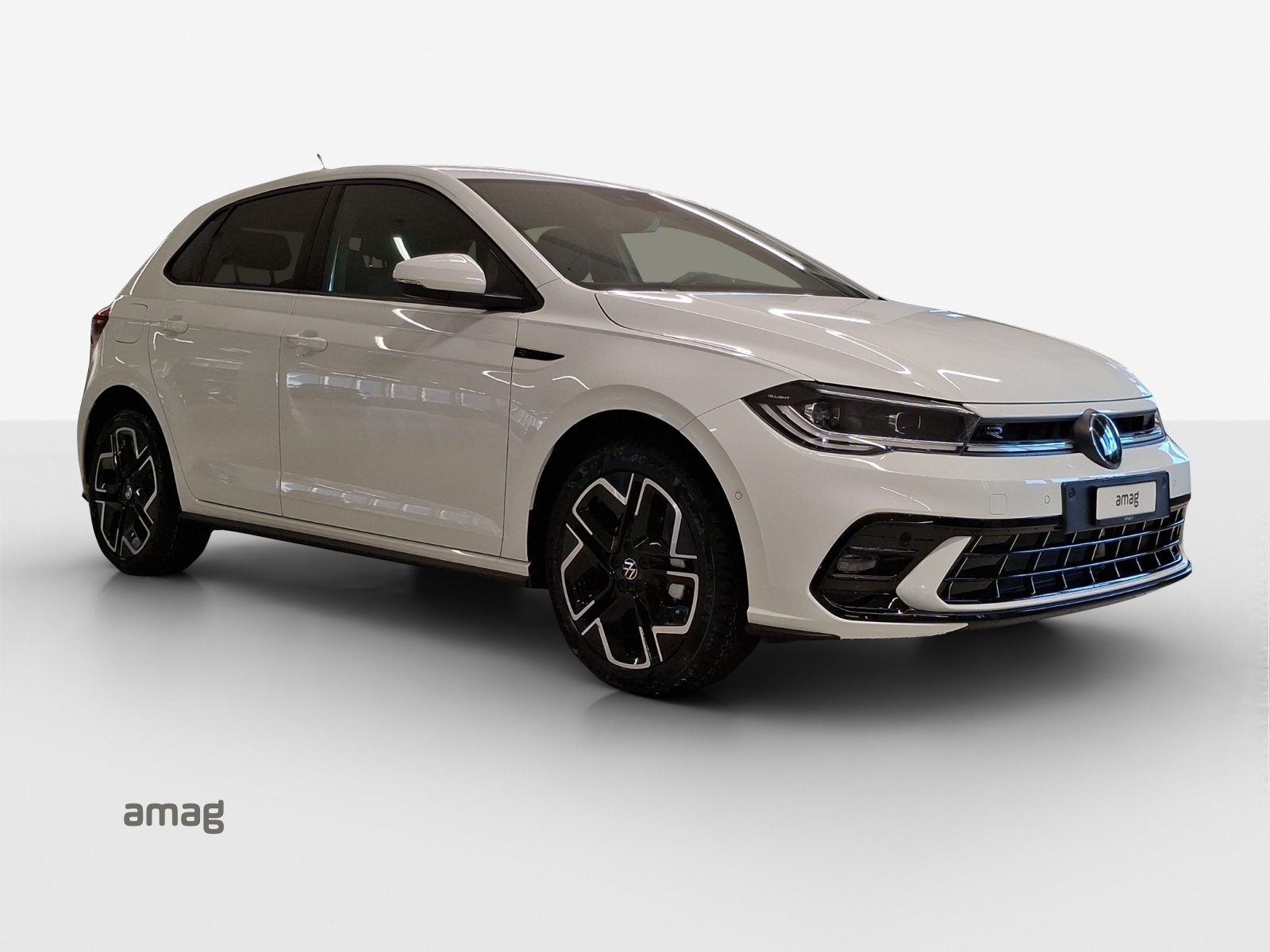VW Polo R-Line, Petrol, Ex-demonstrator, Automatic - 6