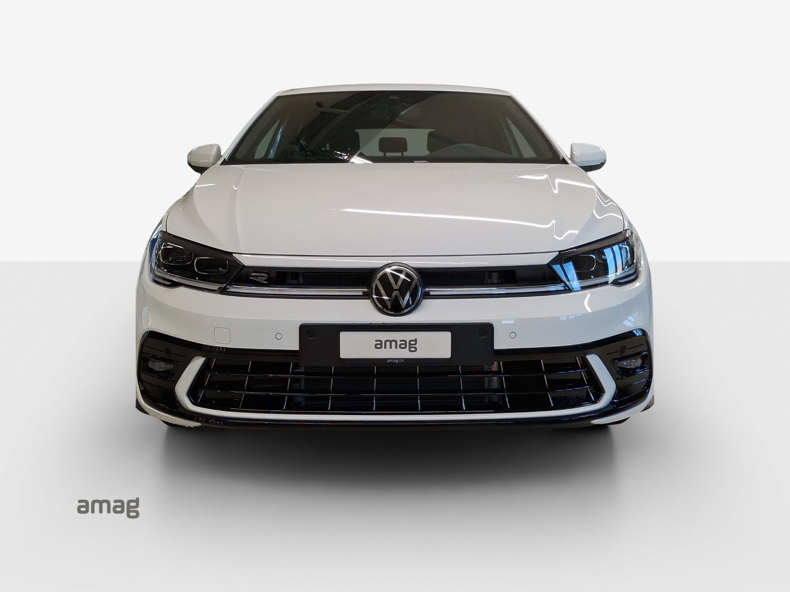 VW Polo R-Line, Petrol, Ex-demonstrator, Automatic - 7
