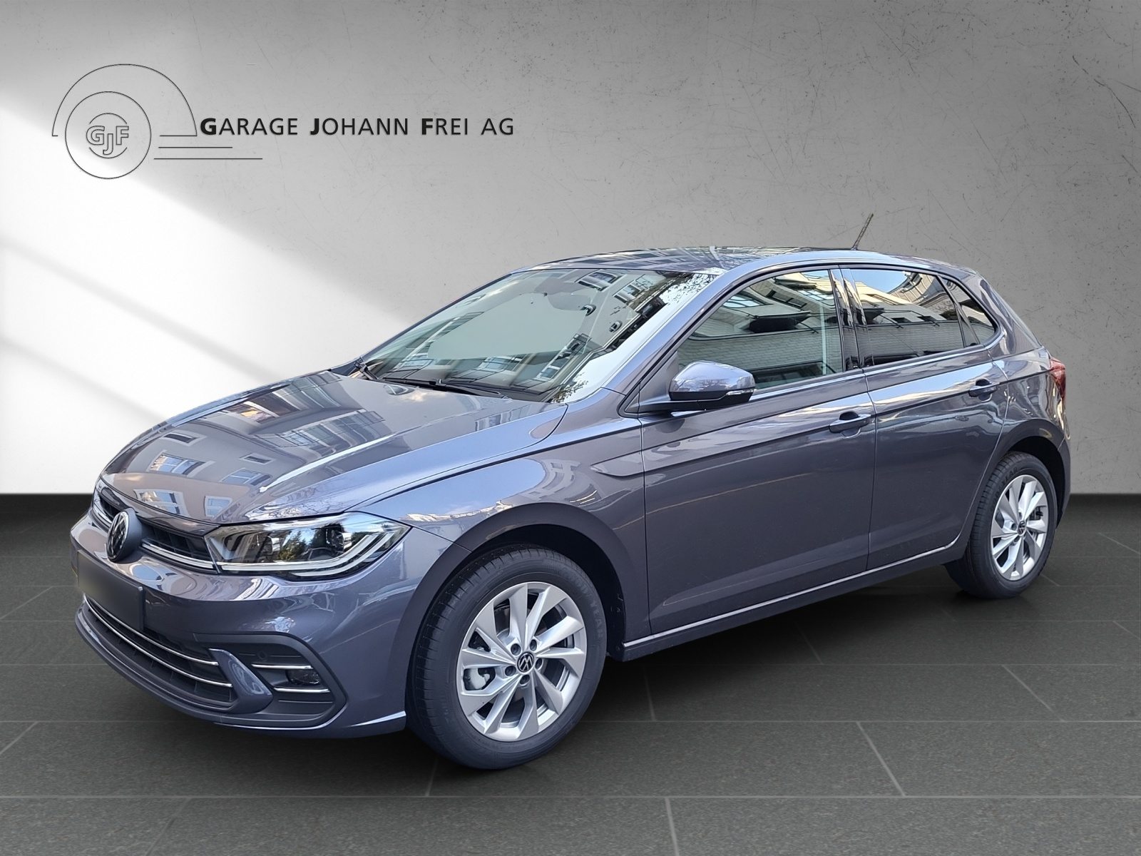 VW Polo Style, Benzina, Auto dimostrativa, Automatico