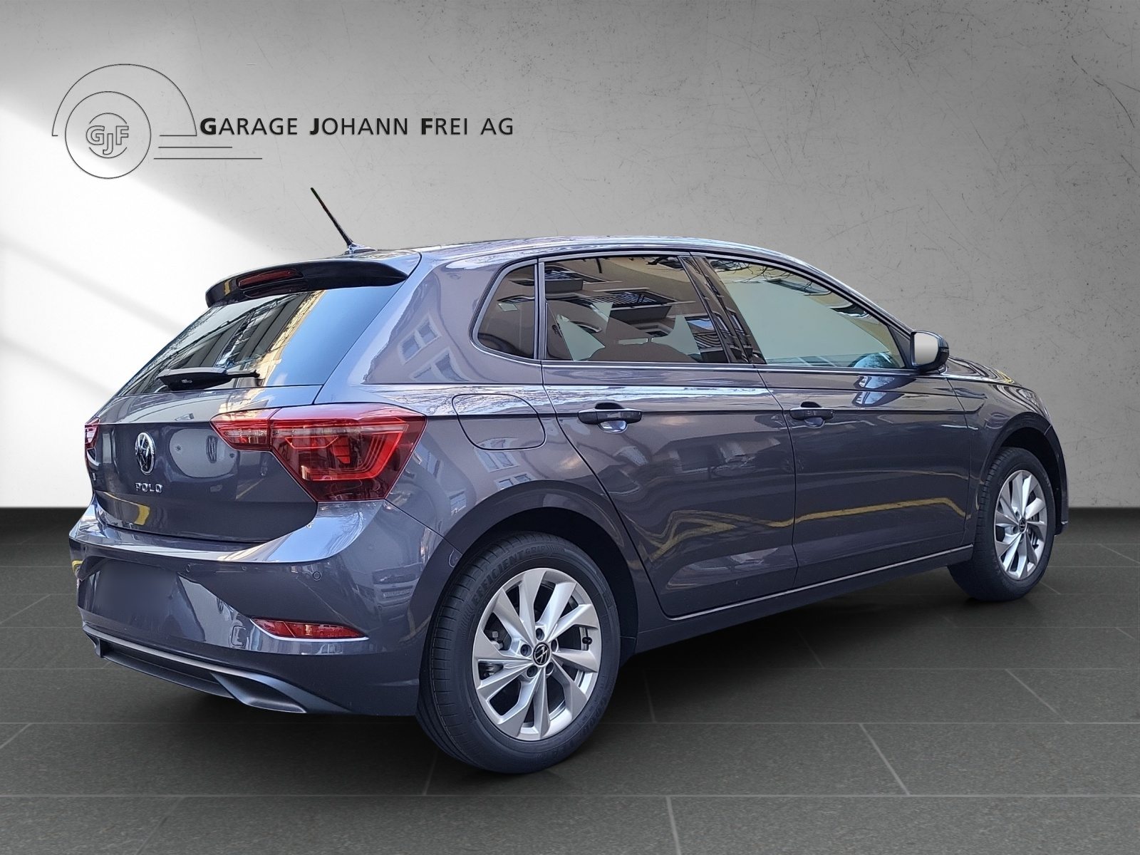 VW Polo Style, Benzina, Auto dimostrativa, Automatico - 5