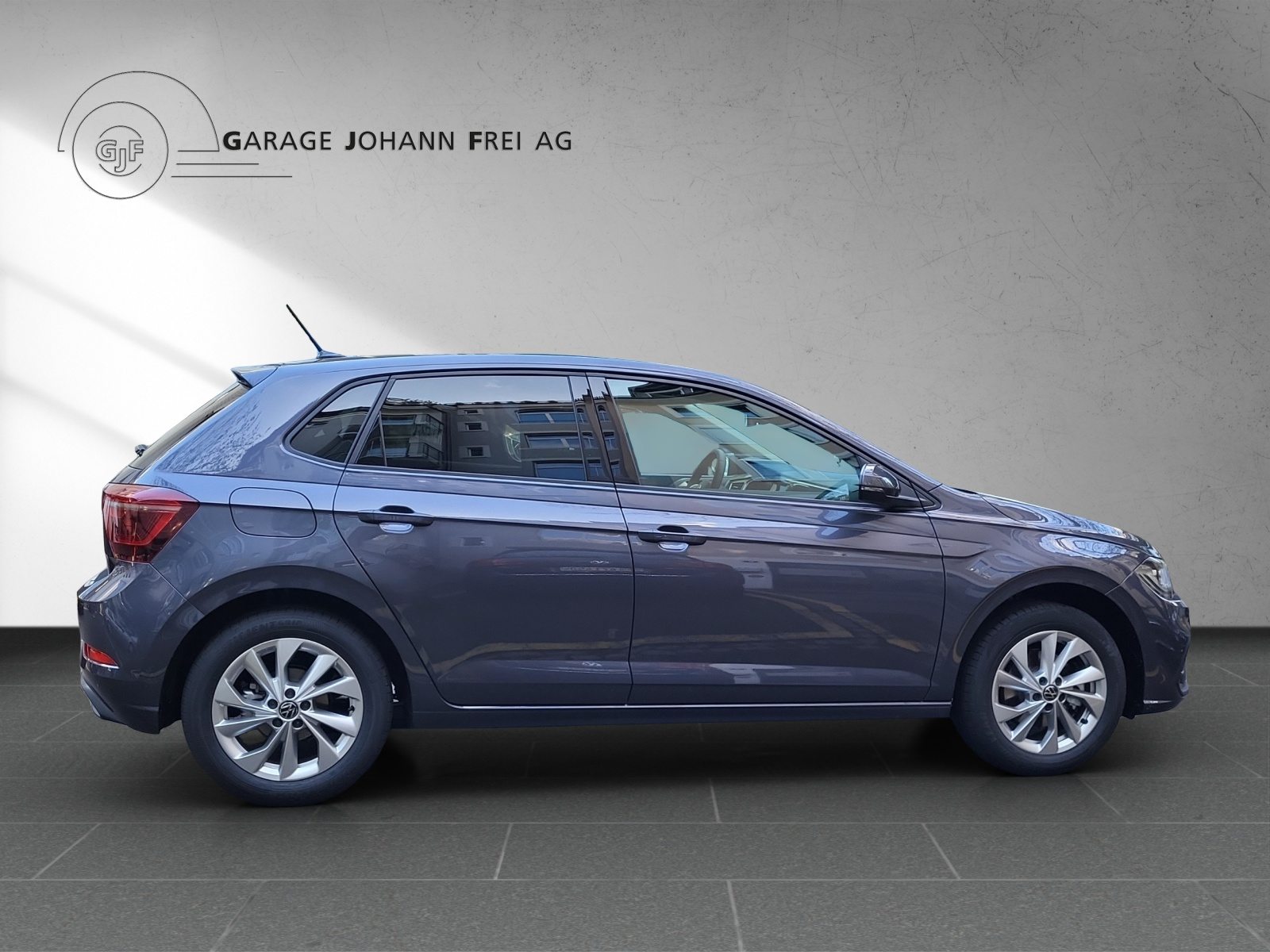 VW Polo Style, Benzina, Auto dimostrativa, Automatico - 6