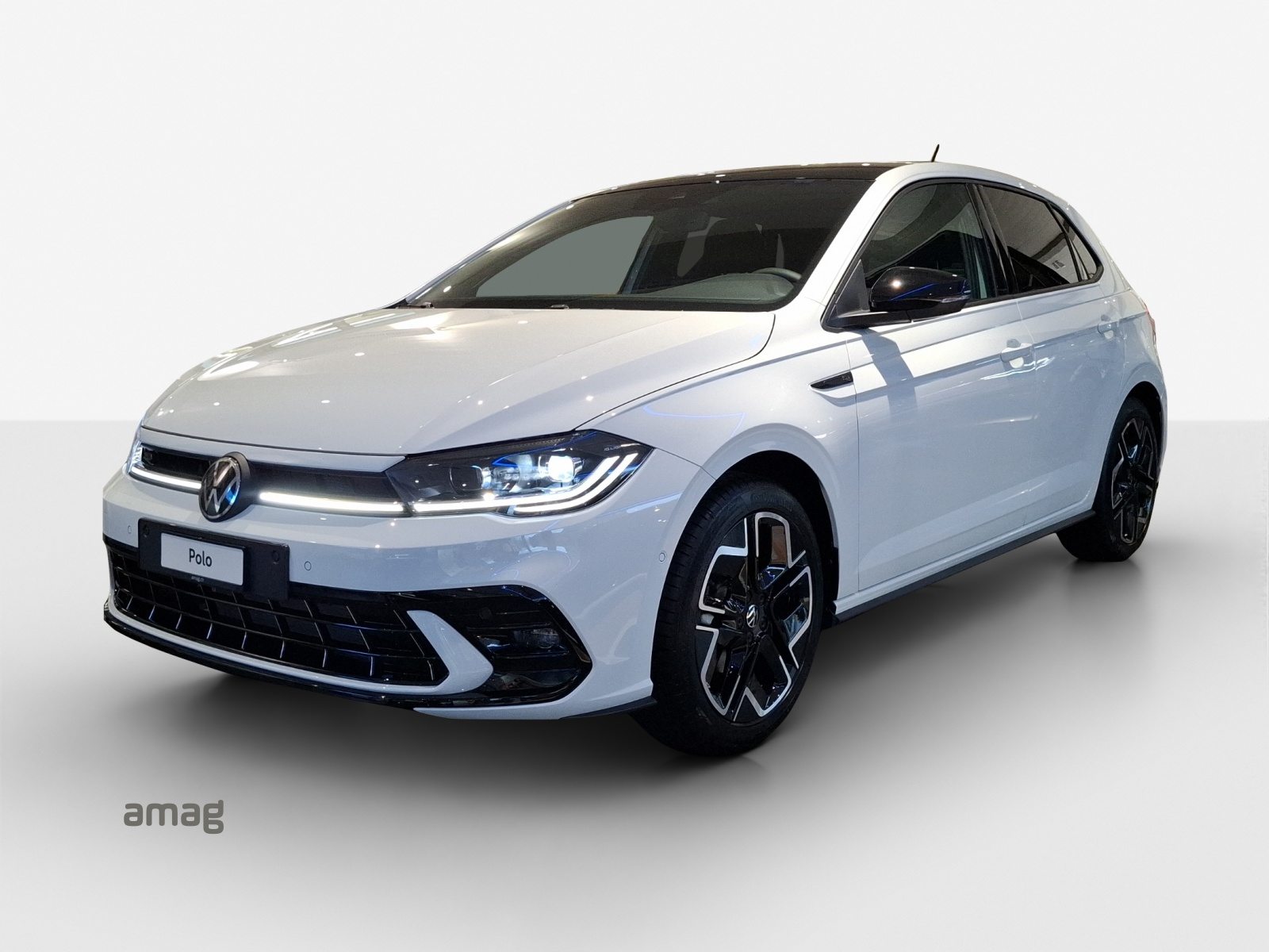 VW Polo R-Line UNITED