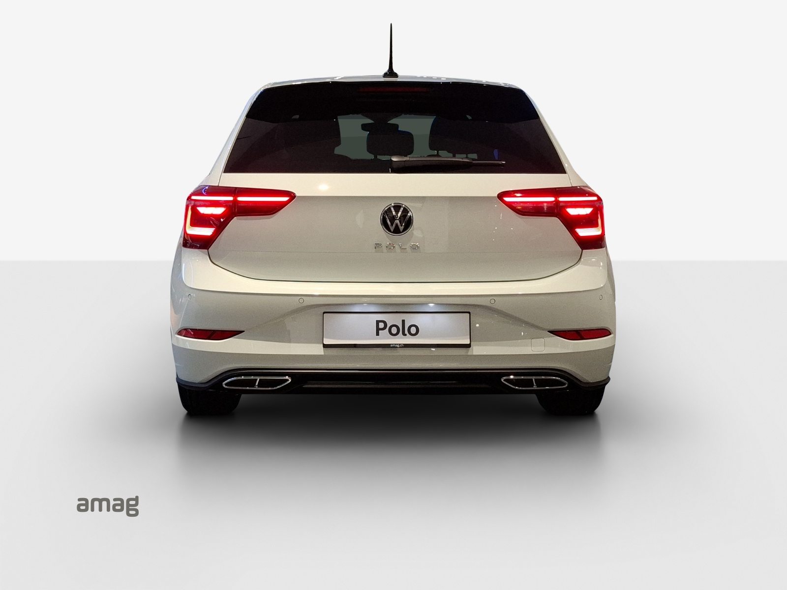 VW Polo R-Line UNITED, Petrol, Ex-demonstrator, Automatic - 4
