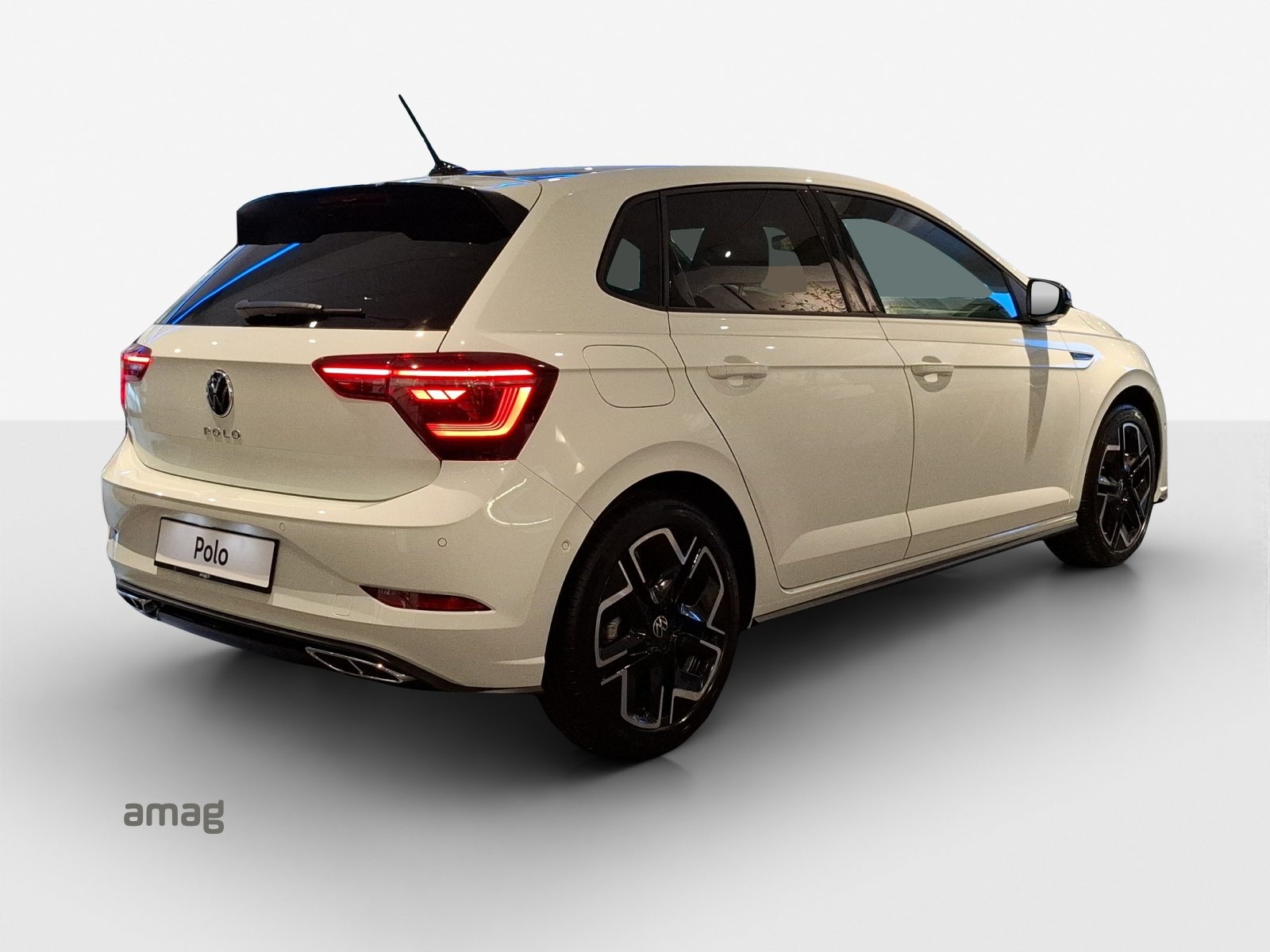 VW Polo R-Line UNITED, Petrol, Ex-demonstrator, Automatic - 5