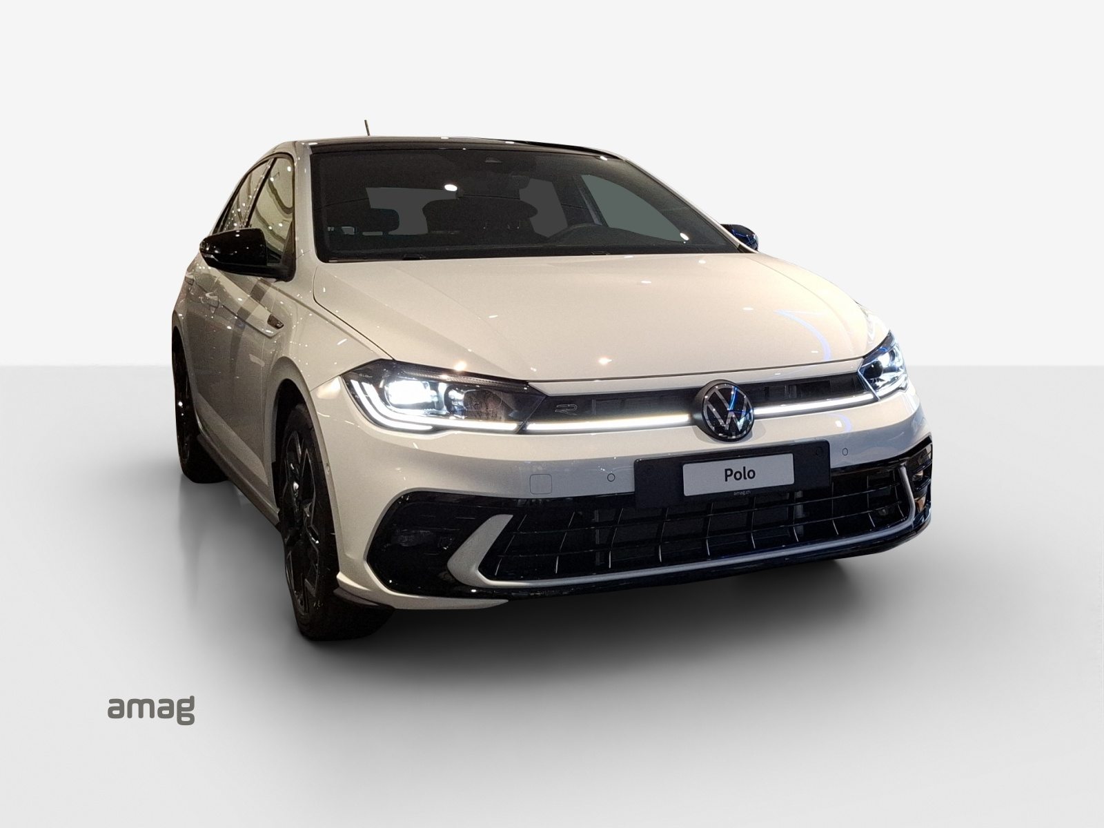 VW Polo R-Line UNITED, Petrol, Ex-demonstrator, Automatic - 6