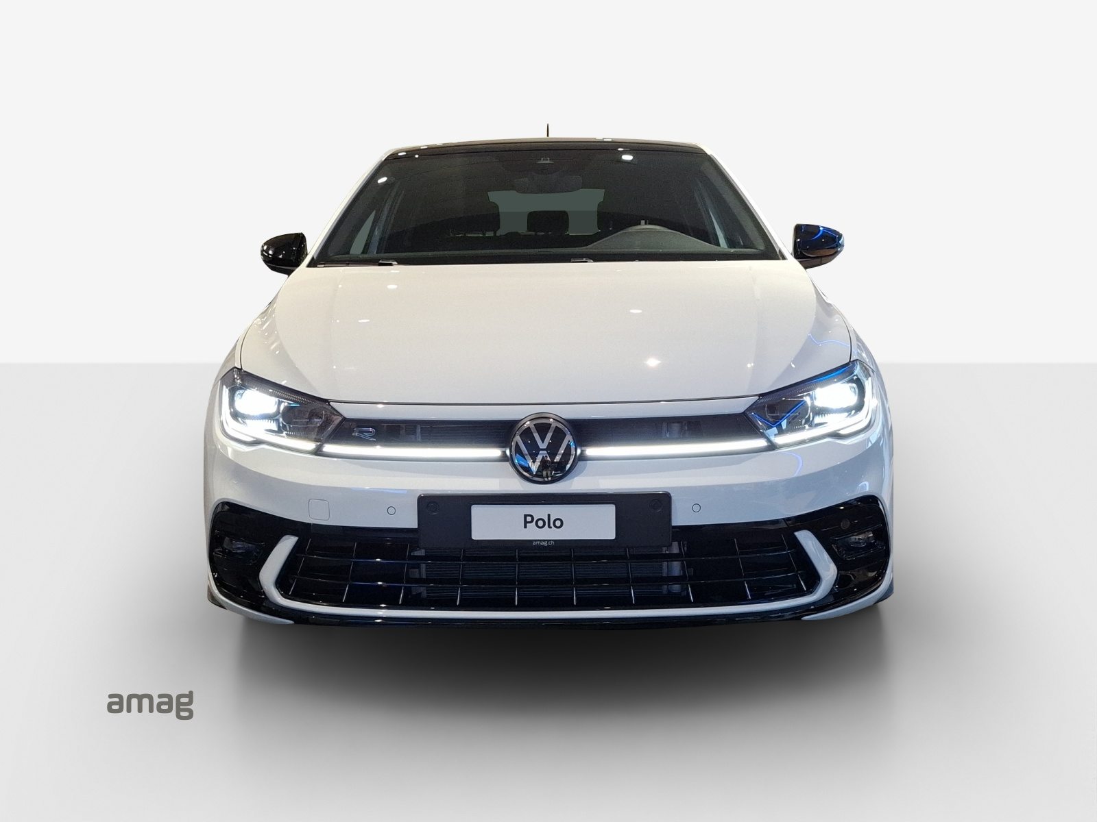 VW Polo R-Line UNITED, Petrol, Ex-demonstrator, Automatic - 7