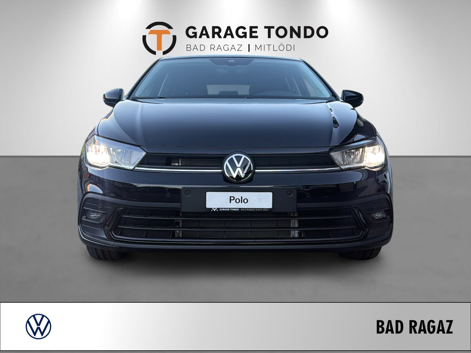 VW Polo 1.0 TSI Life DSG, Petrol, Ex-demonstrator, Automatic - 2