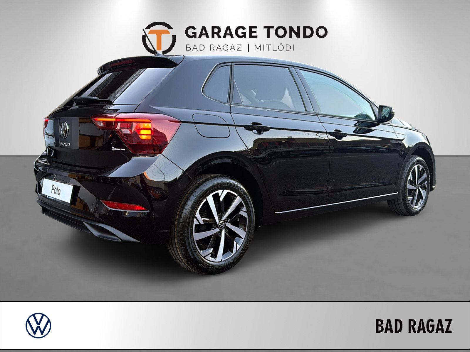 VW Polo 1.0 TSI Life DSG, Petrol, Ex-demonstrator, Automatic - 4