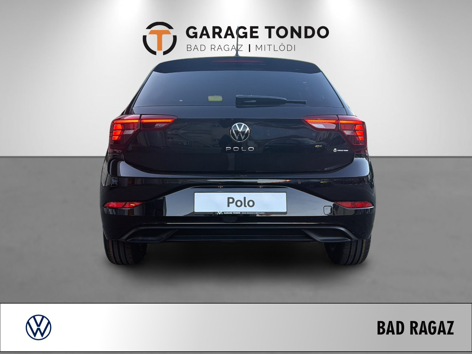 VW Polo 1.0 TSI Life DSG, Petrol, Ex-demonstrator, Automatic - 6