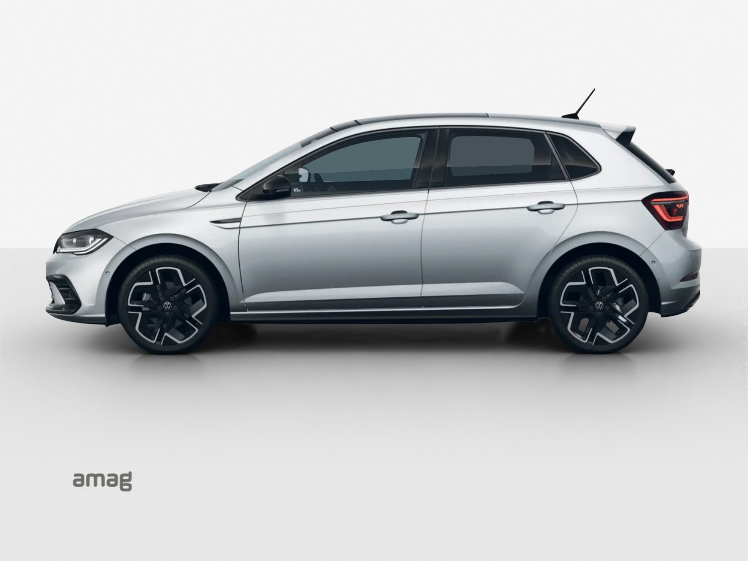 VW Polo R-Line, Benzina, Auto dimostrativa, Automatico - 2